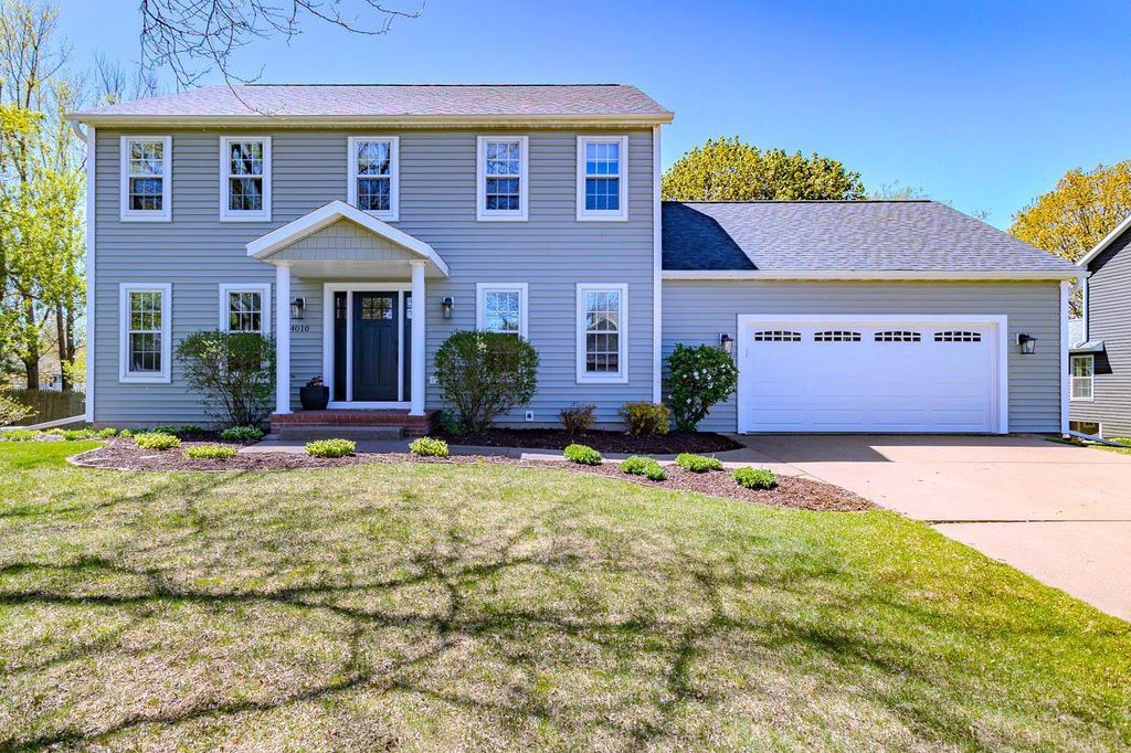 Photo of 4010 Pine Tree ROAD, Wausau, WI 54403 (MLS # 22602110)
