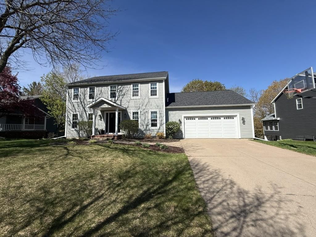 Photo of 4010 Pine Tree ROAD, Wausau, WI 54403 (MLS # 22602110)