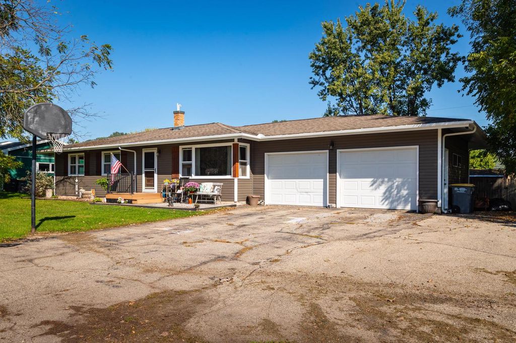 Photo of W4934 Mill STREET, La Crosse, WI 54601 (MLS # 1937200)