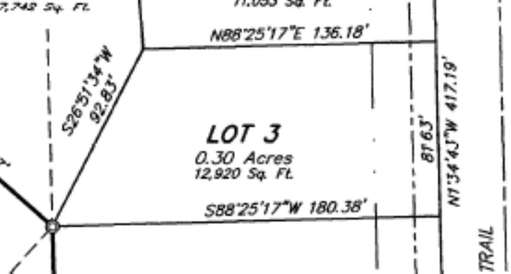 Photo of Kropp TRAIL, Green Bay, WI 54313 (MLS # 50334101)