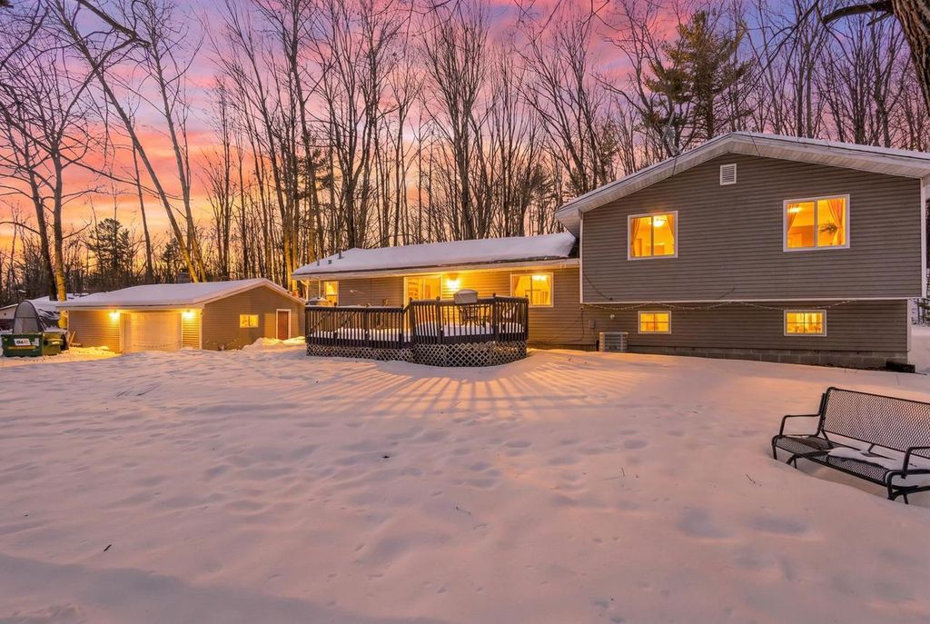 Photo of W2412 Twin Pine LANE, Porterfield, WI 54159 (MLS # 50320863)