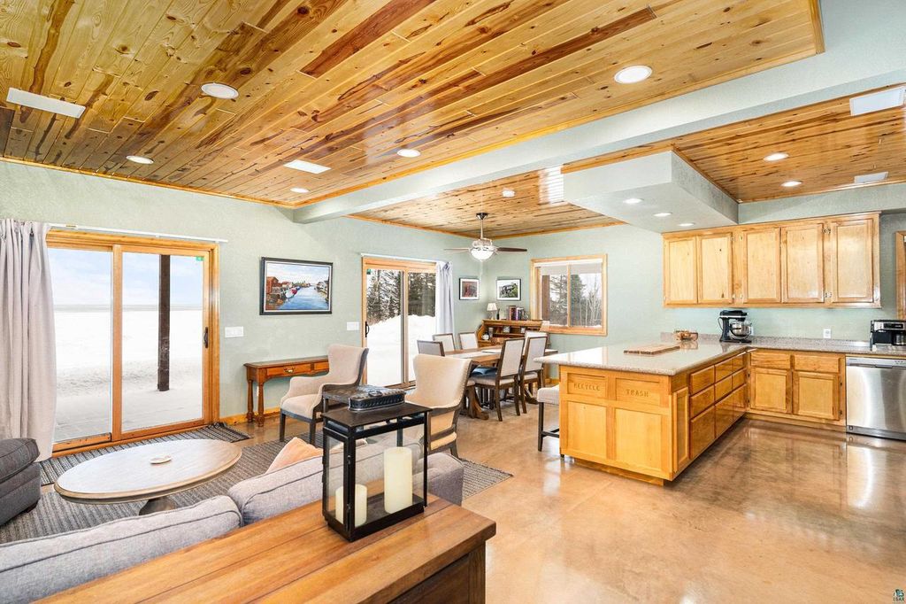 Photo of 81405 Orienta Lake ROAD, Port Wing, WI 54820 (MLS # 6124539)