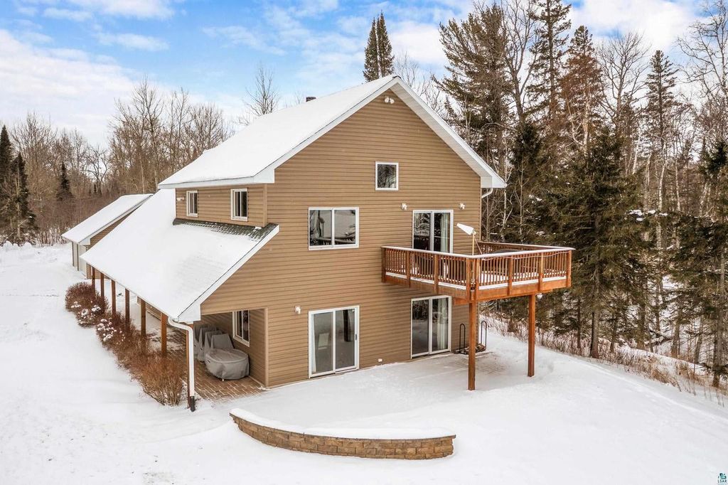 Photo of 81405 Orienta Lake ROAD, Port Wing, WI 54820 (MLS # 6124539)