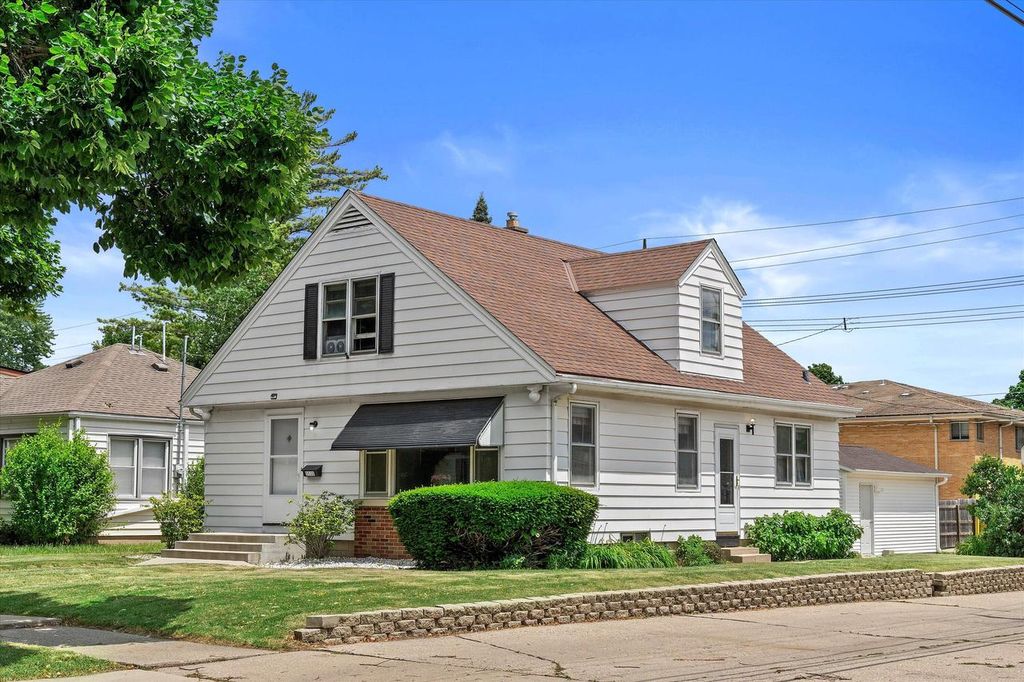 Photo of 3520 N 77th STREET, Milwaukee, WI 53222 (MLS # 1945897)
