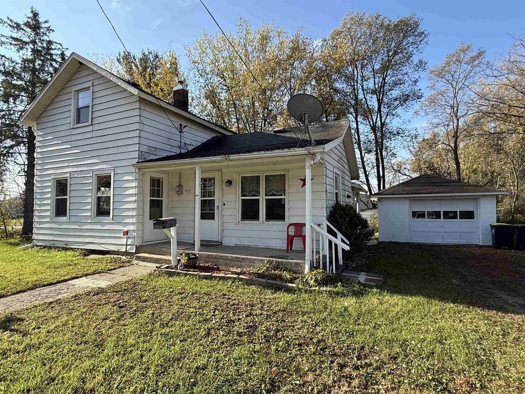 Photo of 447 State STREET, New Lisbon, WI 53950 (MLS # 2011238)