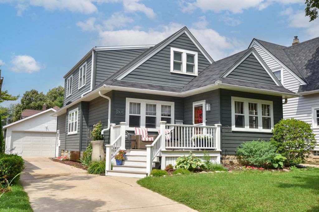 Photo of 2431 N 70th STREET, Wauwatosa, WI 53213 (MLS # 1952466)