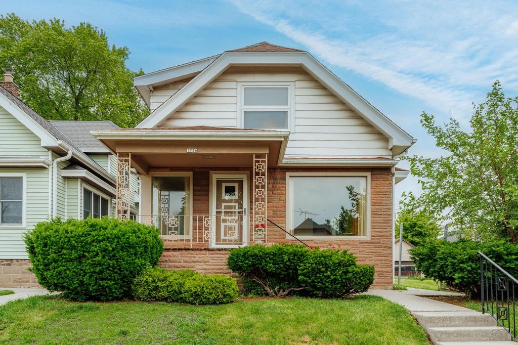 Photo of 1756 S 72nd STREET, West Allis, WI 53214 (MLS # 1966501)