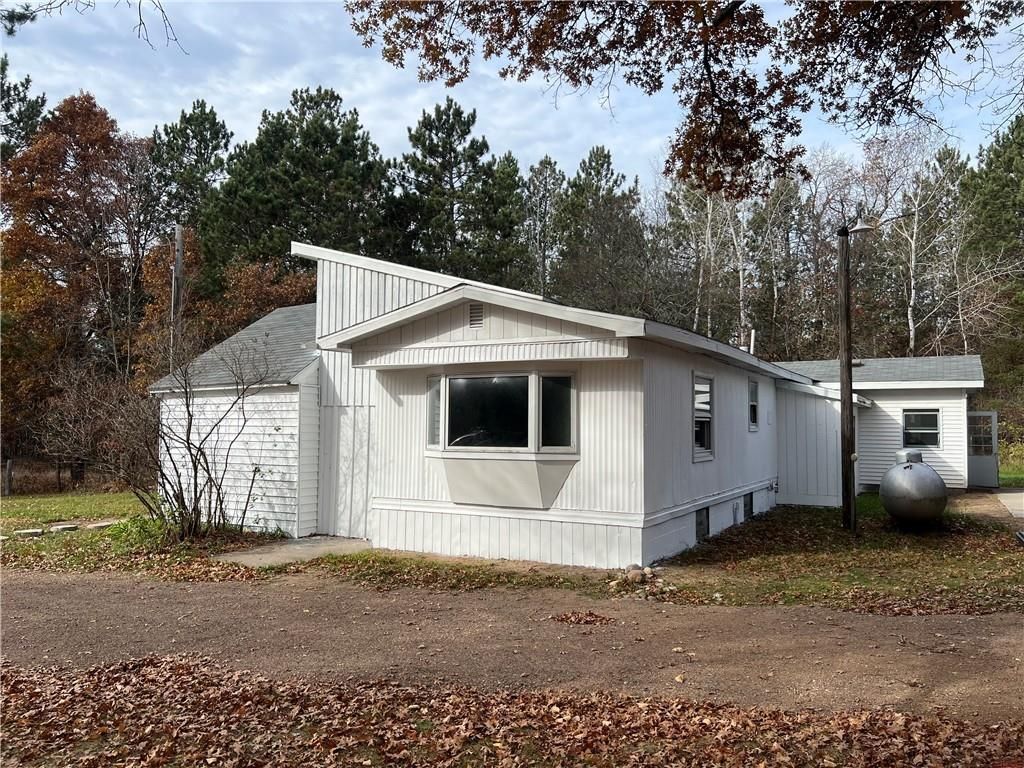 Photo of W 9302 Wright Drive, Spooner, WI 54801 (MLS # 1596808)