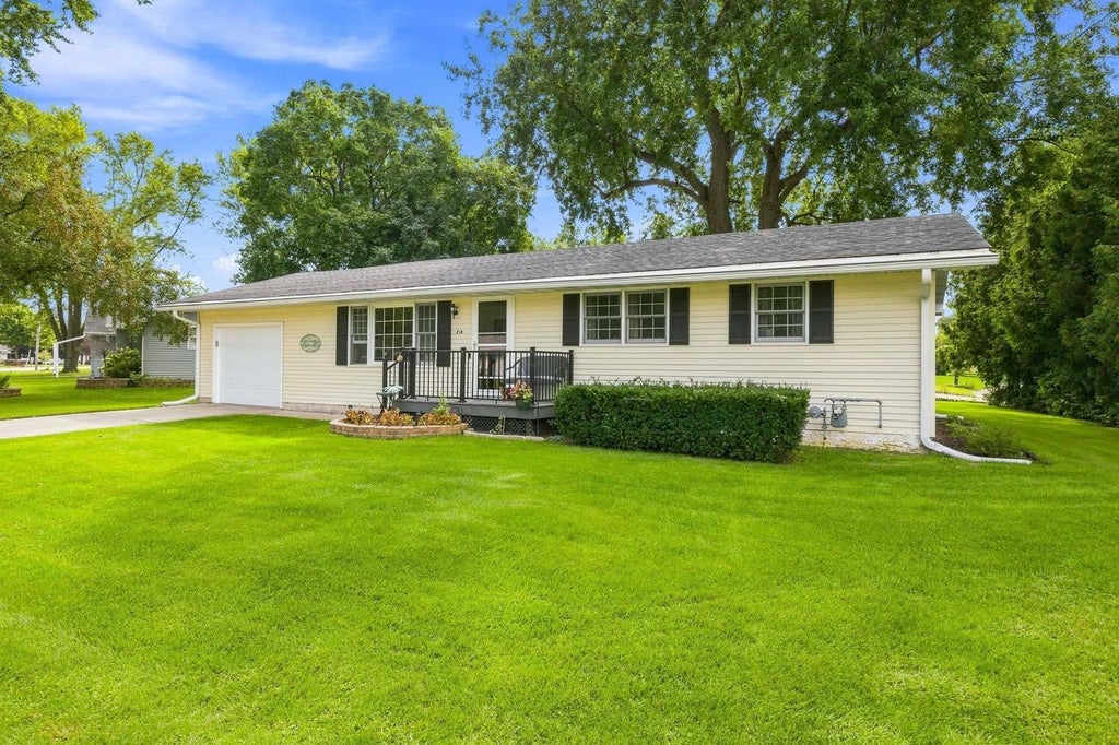 Photo of 219 N Crescent DRIVE, Milton, WI 53563 (MLS # 2032403)