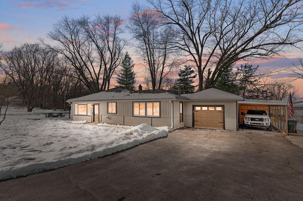 Photo of 523 Chapel AVENUE, Twin Lakes, WI 53181 (MLS # 1945253)