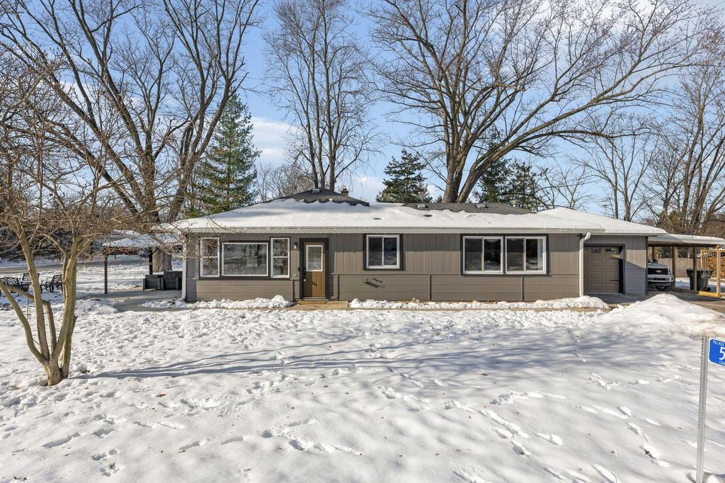 Photo of 523 Chapel AVENUE, Twin Lakes, WI 53181 (MLS # 1945253)