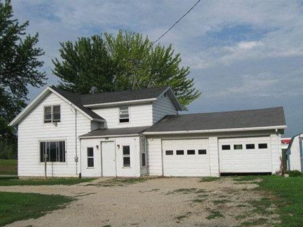 Photo of N8005 County Road A, Johnson Creek, WI 53038 (MLS # 1944565)