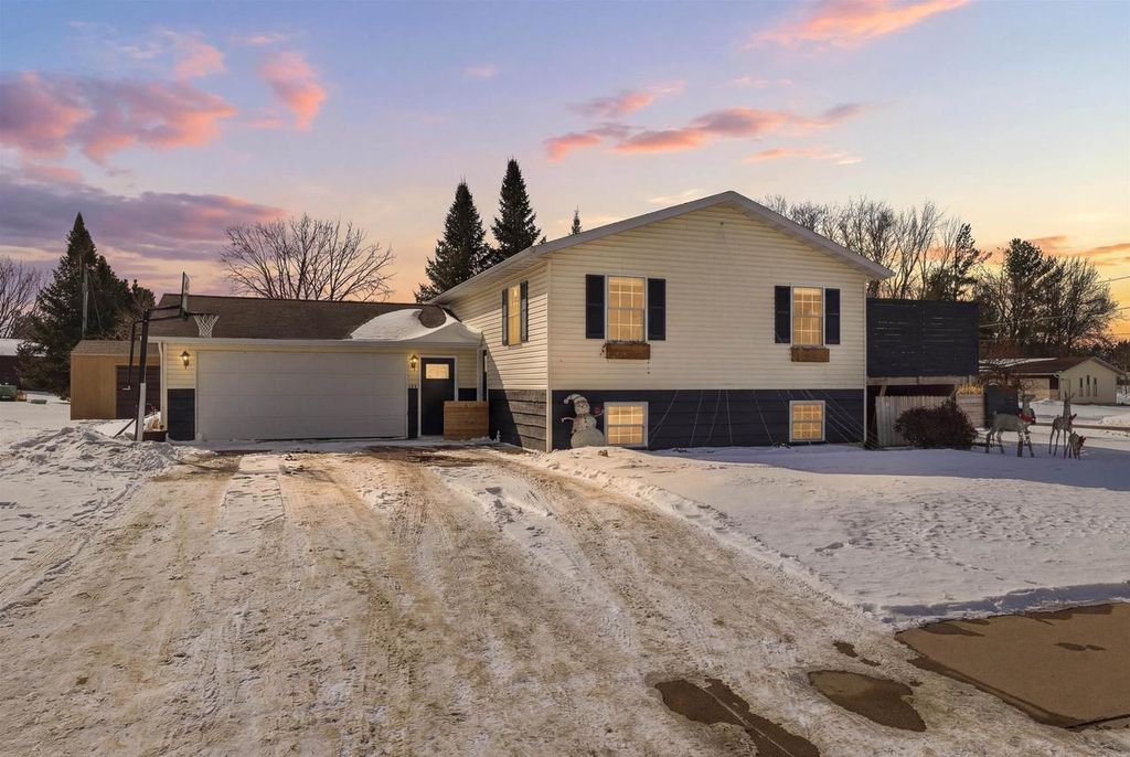 Photo of 713 Mueller STREET, Athens, WI 54411 (MLS # 22600793)