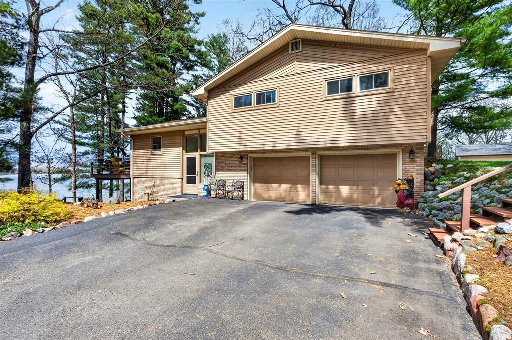 Photo of N1152 County Highway Md, Sarona, WI 54870 (MLS # 1601123)