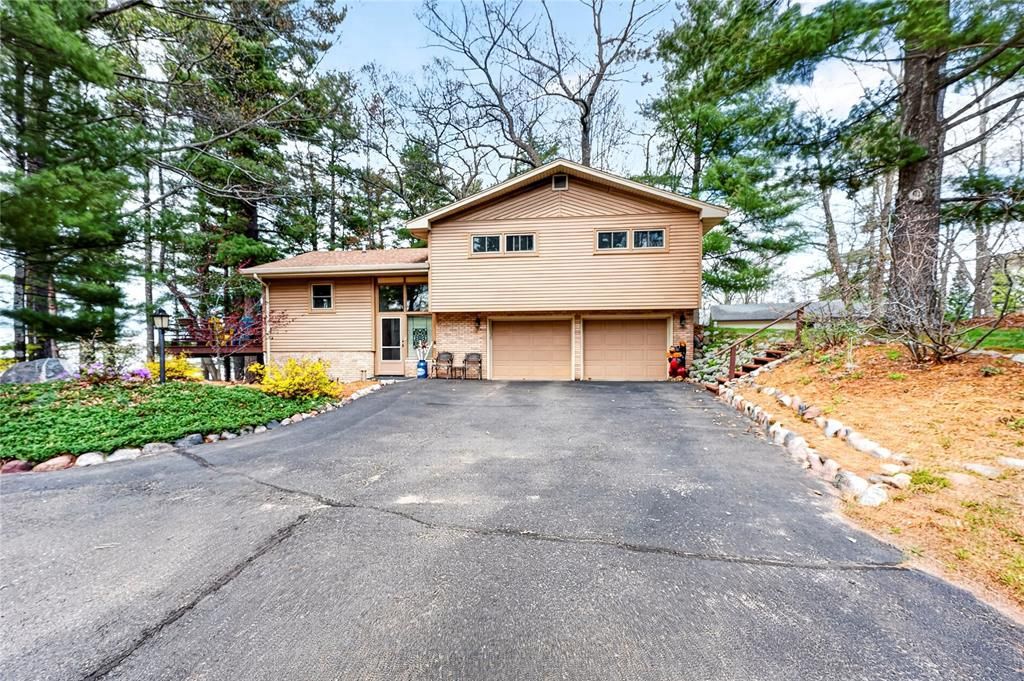 Photo of N1152 County Highway Md, Sarona, WI 54870 (MLS # 1601123)