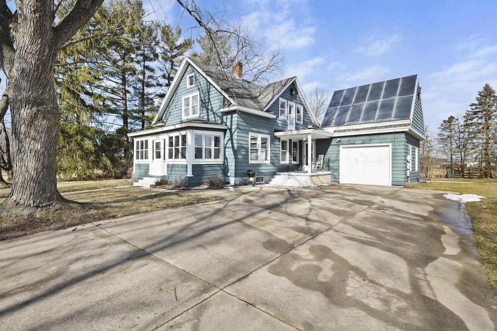 Photo of 1357 Water STREET, Sauk City, WI 53583 (MLS # 2015705)