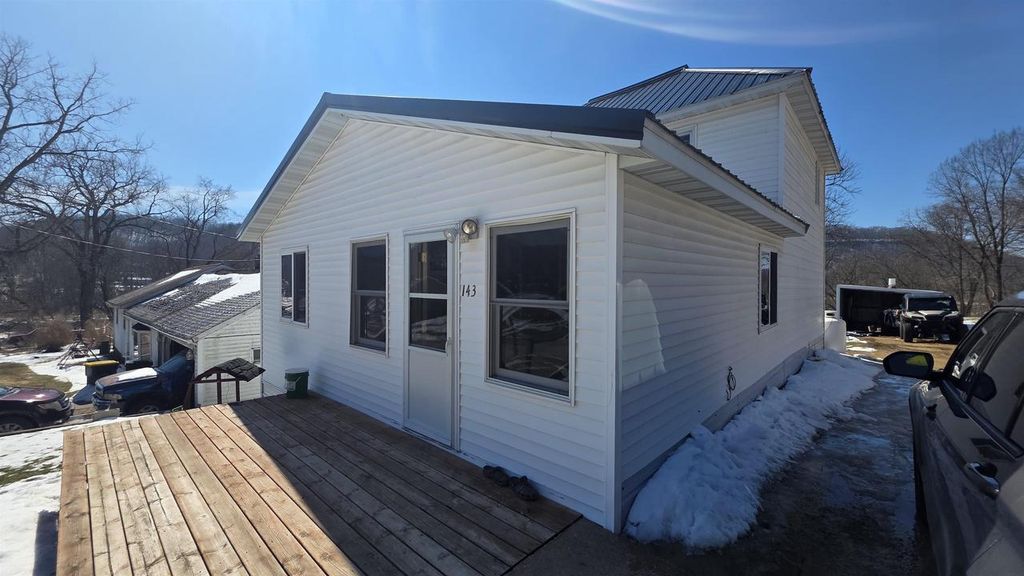 Photo of 143 Bridge STREET, Steuben, WI 54657 (MLS # 2018974)