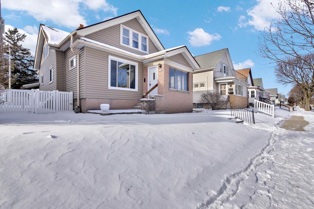 Photo of 2065 S 71st STREET, West Allis, WI 53219 (MLS # 1947874)