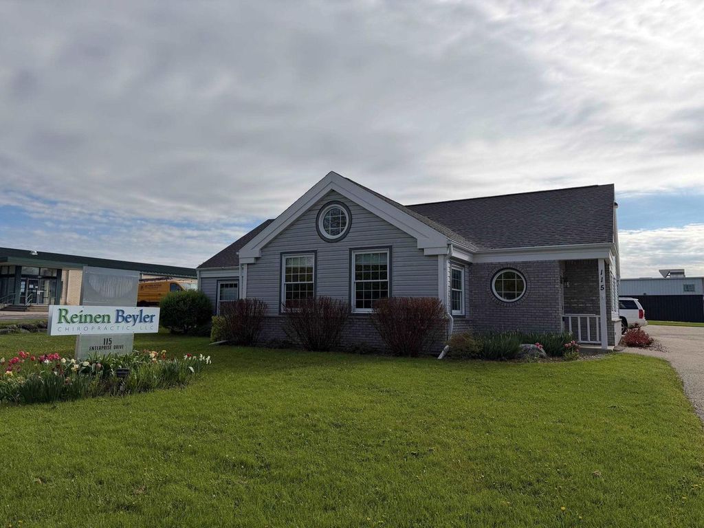 Photo of 115 Enterprise DRIVE, Verona, WI 53593 (MLS # 2022326)