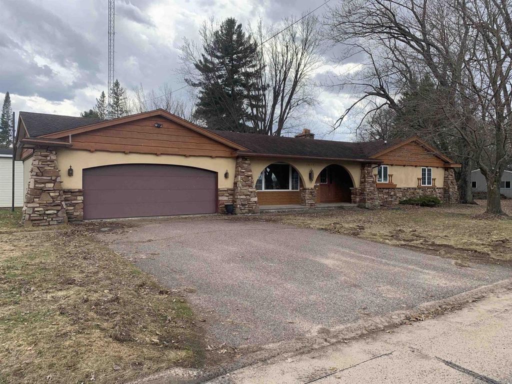 Photo of 1415 1st AVENUE, Antigo, WI 54409 (MLS # 22601517)