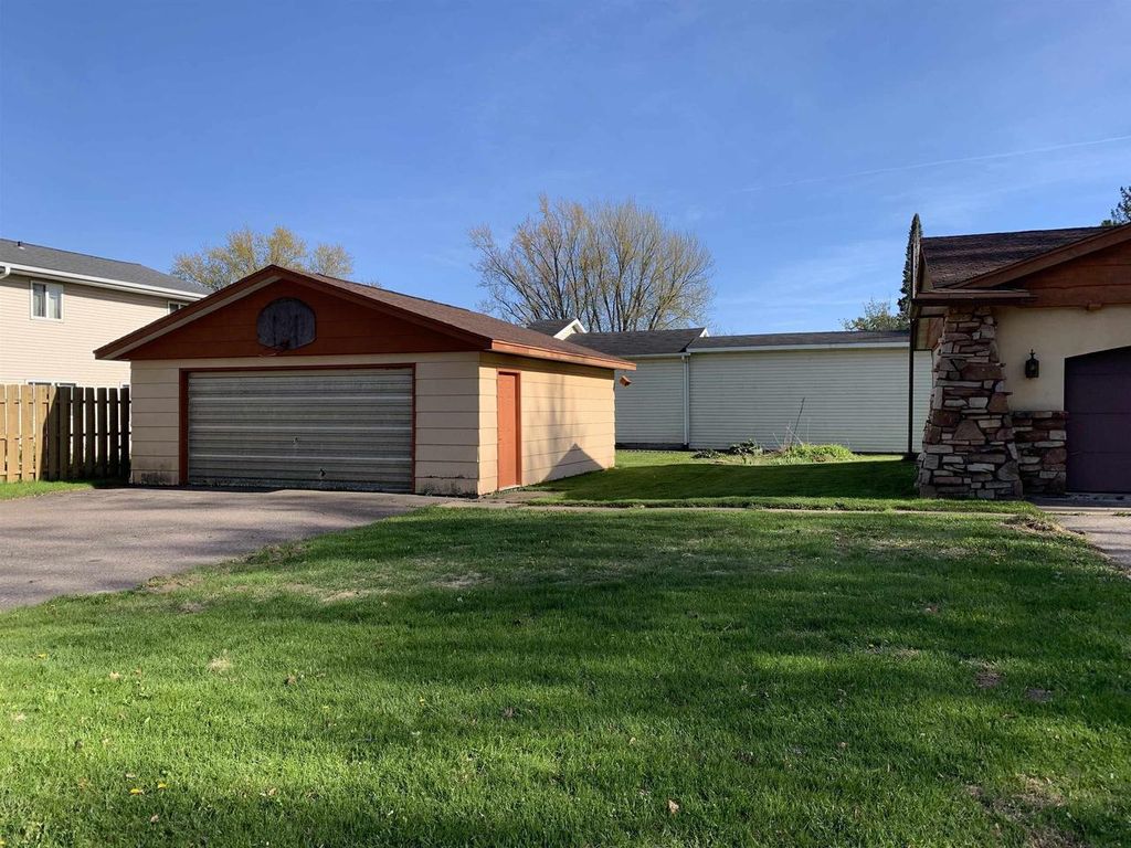 Photo of 1415 1st AVENUE, Antigo, WI 54409 (MLS # 22601517)