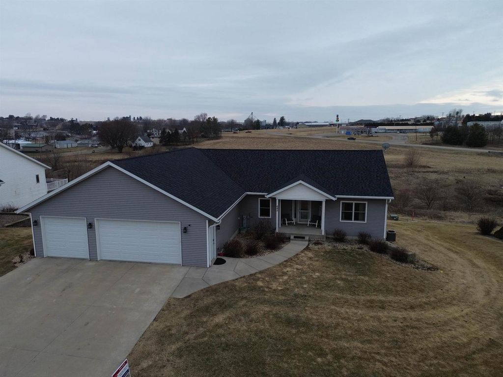 Photo of 645 Carlyle DRIVE, Belmont, WI 53510 (MLS # 2014748)