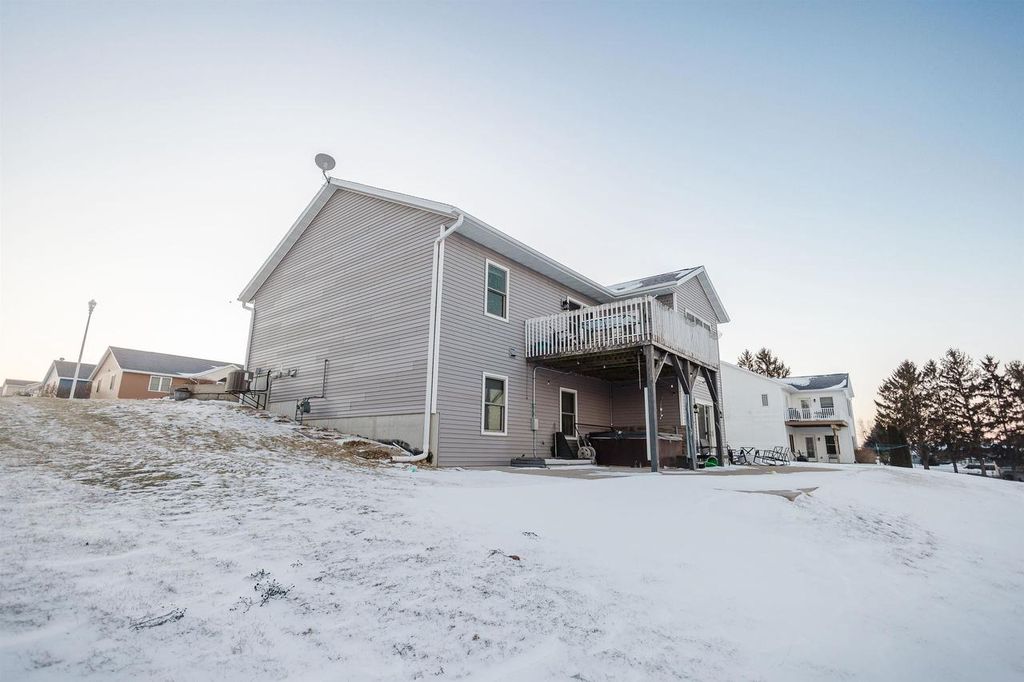 Photo of 645 Carlyle DRIVE, Belmont, WI 53510 (MLS # 2014748)