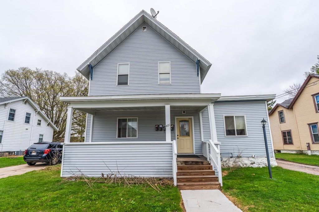 Photo of 421 Edison STREET, Antigo, WI 54409 (MLS # 22601746)
