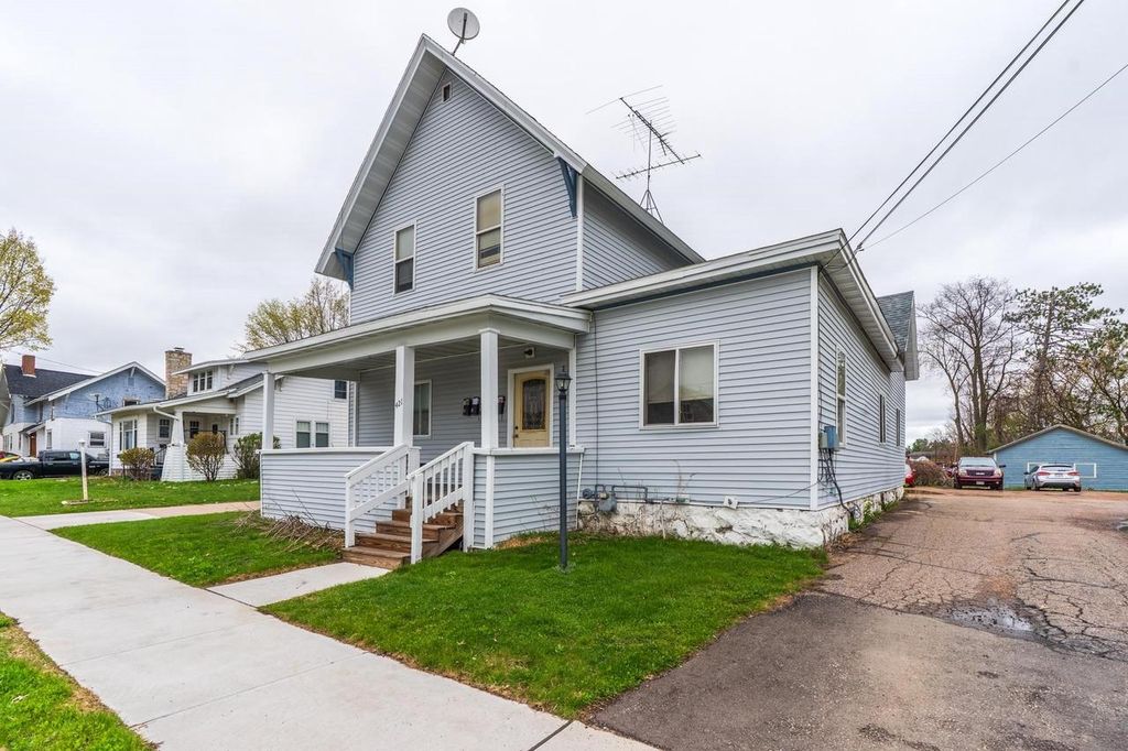 Photo of 421 Edison STREET, Antigo, WI 54409 (MLS # 22601746)