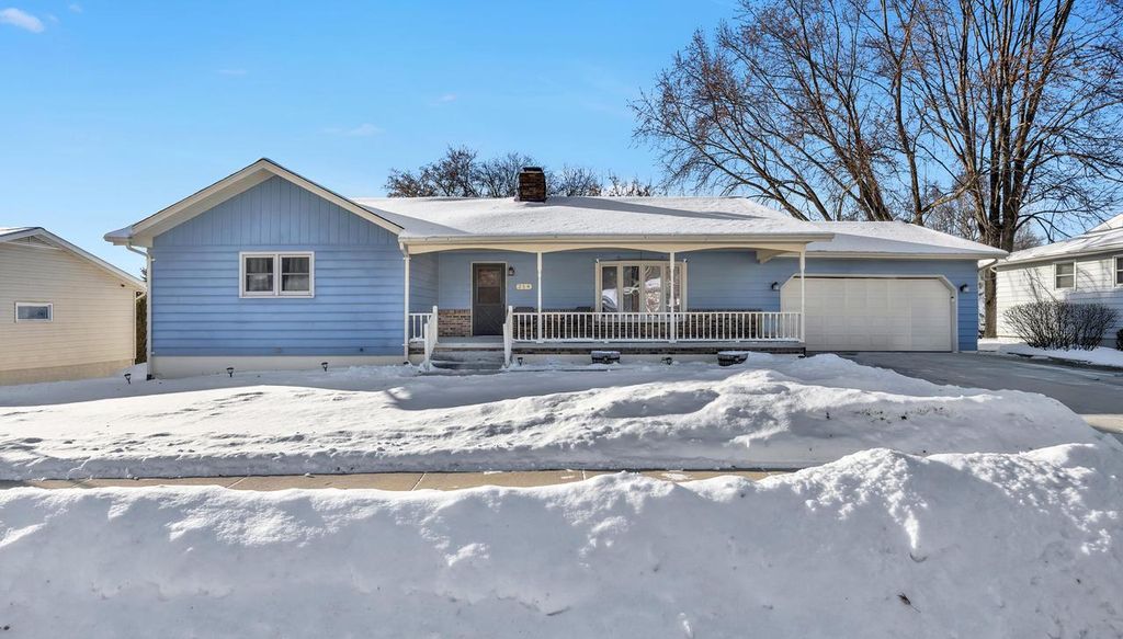 Photo of 214 S Bruns AVENUE, Plymouth, WI 53073 (MLS # 1946065)