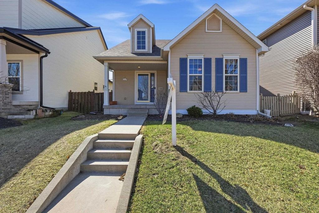 Photo of 614 Copernicus WAY, Madison, WI 53718 (MLS # 2017311)