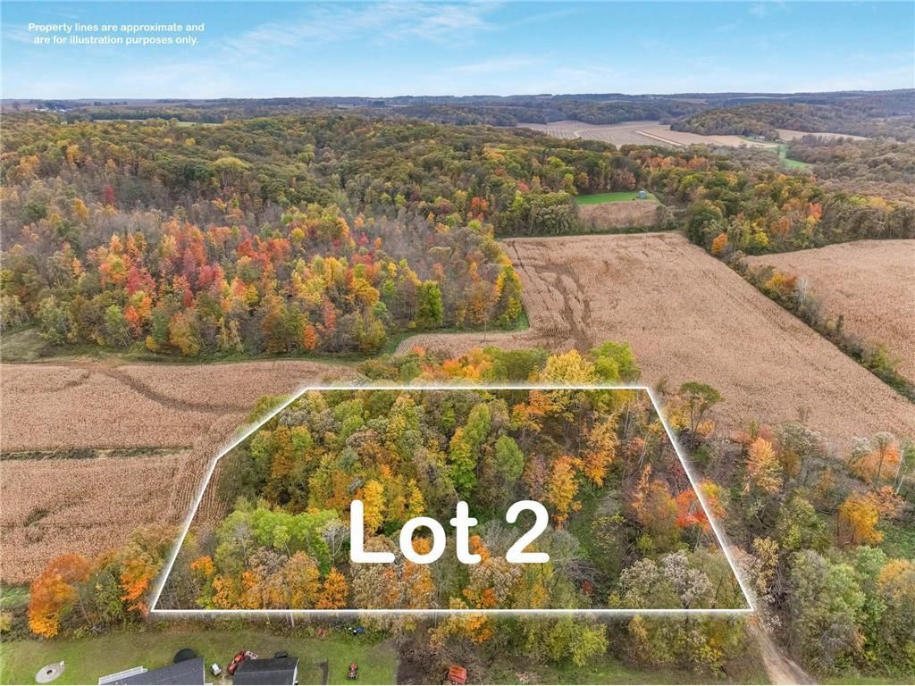 Photo of TBD Lot 2 1270th AVENUE, Glenwood City, WI 54013 (MLS # 6806631)