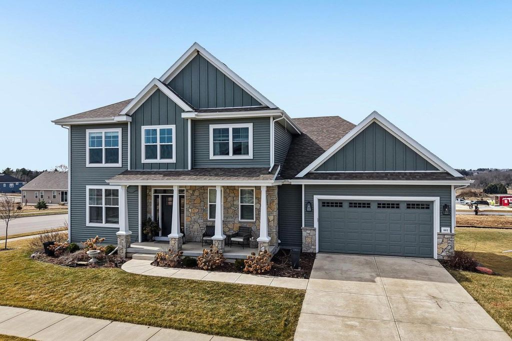Photo of 602 Windy Willow ROAD, Verona, WI 53593 (MLS # 2019211)