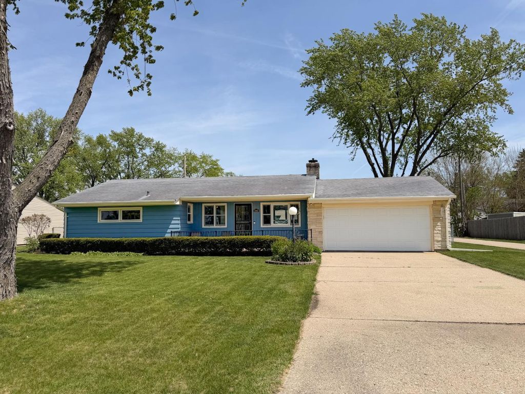 Photo of 2969 S Lilac ROAD, Beloit, WI 53511 (MLS # 2022545)
