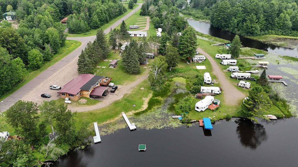 Photo of 5354 N Lake Winter ROAD, Winter, WI 54896 (MLS # 22503414)