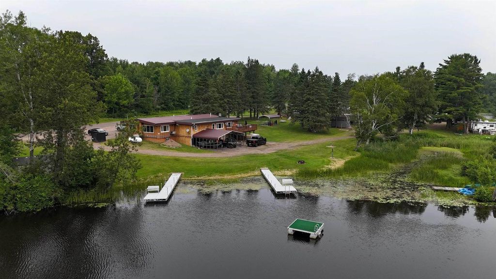 Photo of 5354 N Lake Winter ROAD, Winter, WI 54896 (MLS # 22503414)