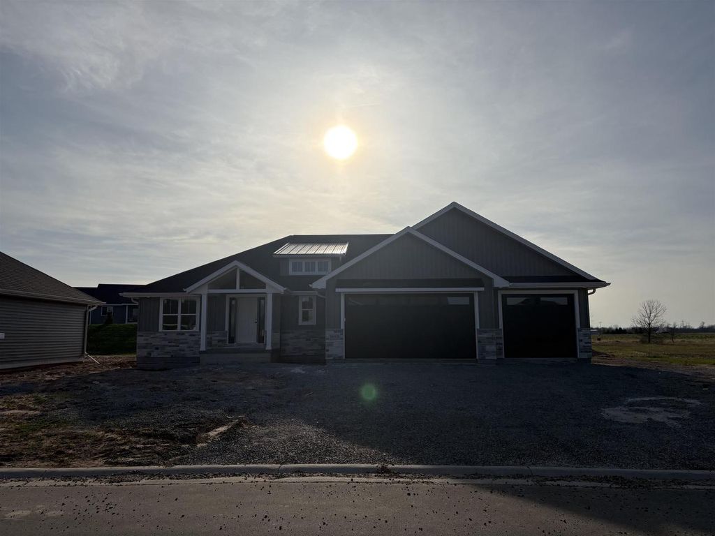 Photo of 1445 Divinity DRIVE, De Pere, WI 54115 (MLS # 50324313)