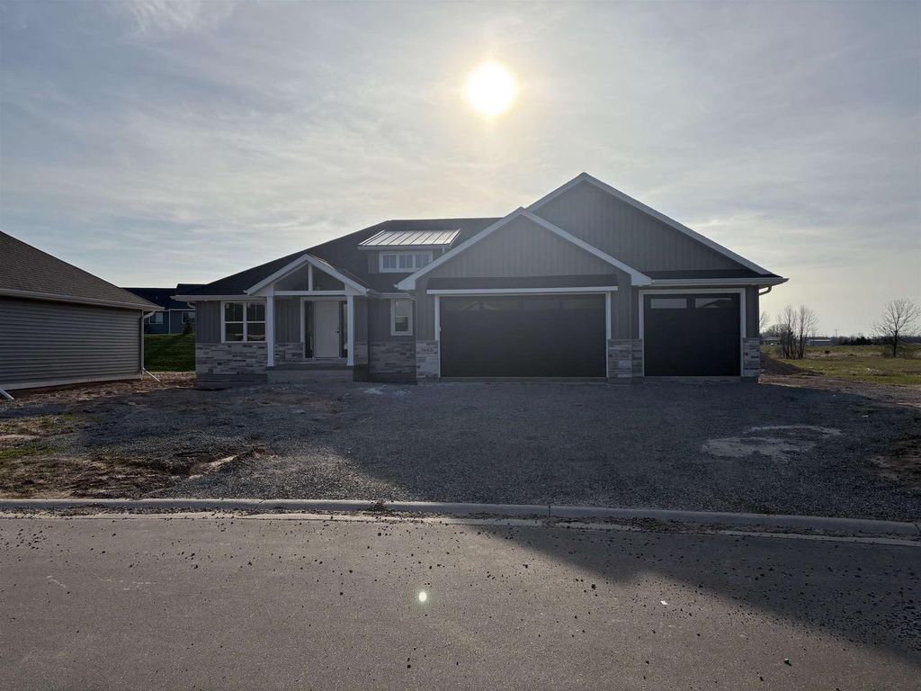Photo of 1445 Divinity DRIVE, De Pere, WI 54115 (MLS # 50324313)