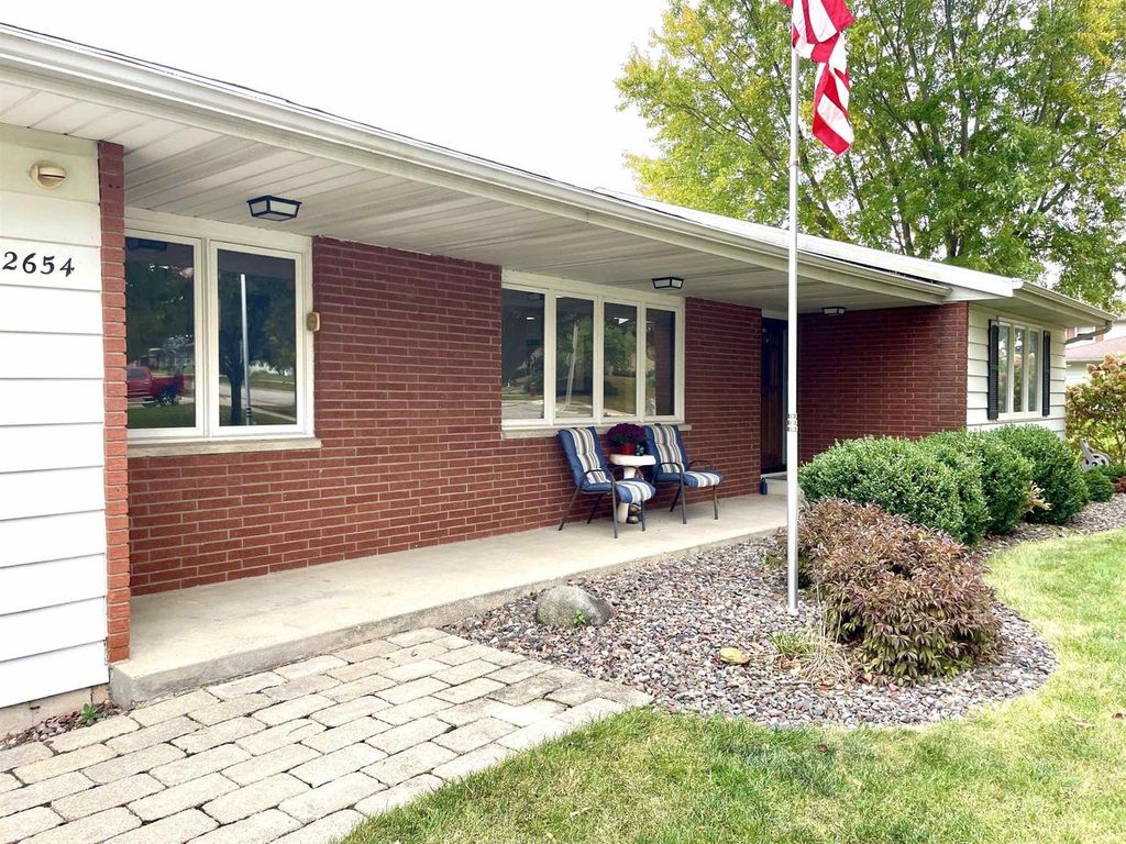 Photo of 2654 20th AVENUE, Monroe, WI 53566 (MLS # 2008021)