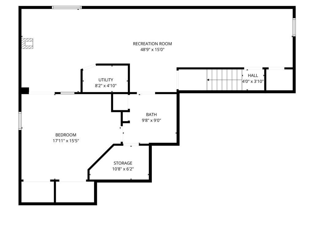 Photo of 411 21st STREET, Menomonie, WI 54751 (MLS # 7047477)