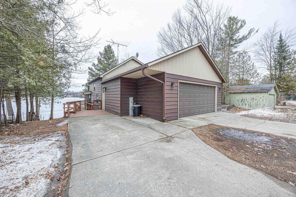 Photo of 9849 White Lake ROAD, Suring, WI 54174 (MLS # 50321918)