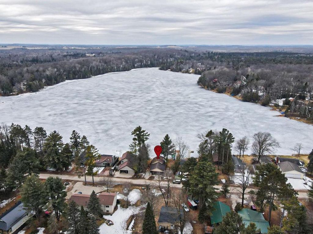 Photo of 9849 White Lake ROAD, Suring, WI 54174 (MLS # 50321918)