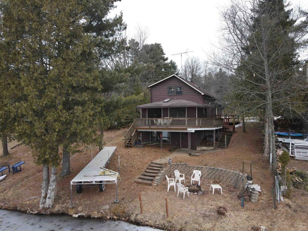 Photo of 9849 White Lake ROAD, Suring, WI 54174 (MLS # 50321918)