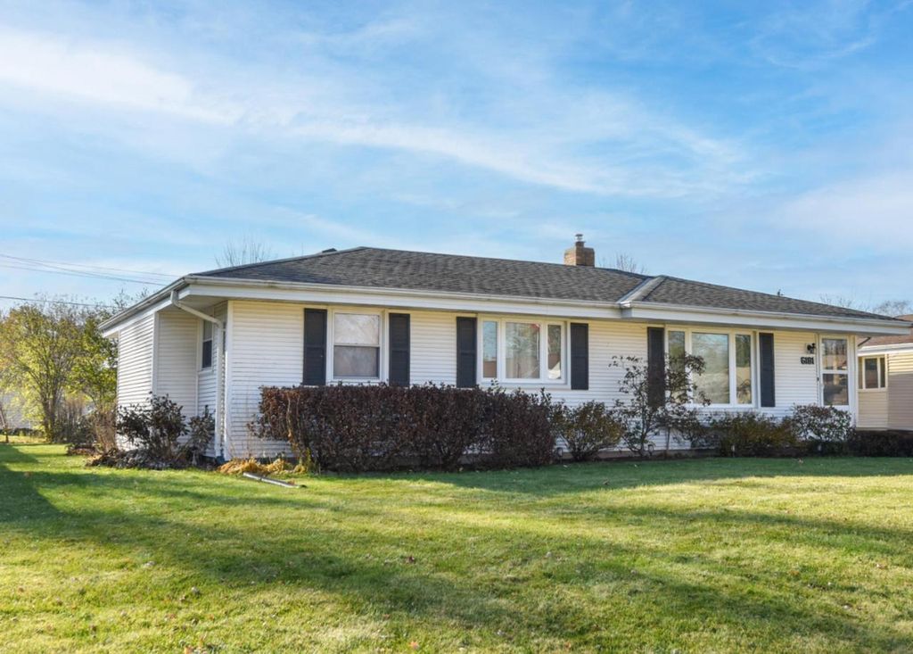 Photo of 6181 W Villa LANE, Milwaukee, WI 53223 (MLS # 1945193)