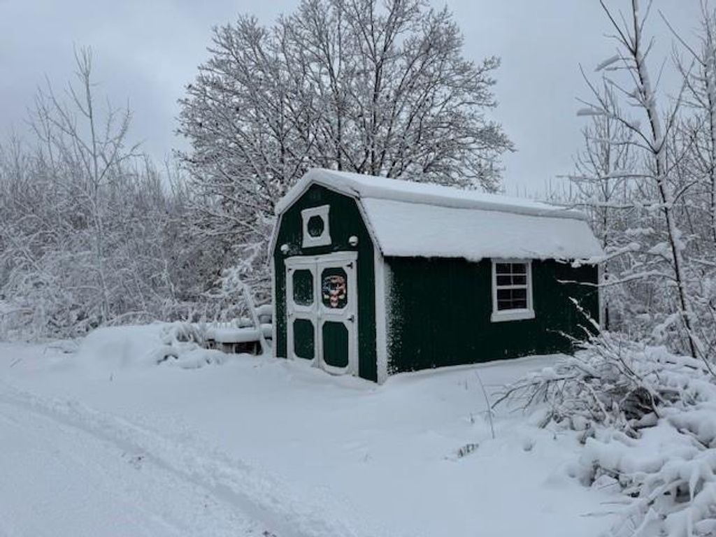 Photo of 0000 Barret Rd, Trego, WI 54888 (MLS # 1597319)
