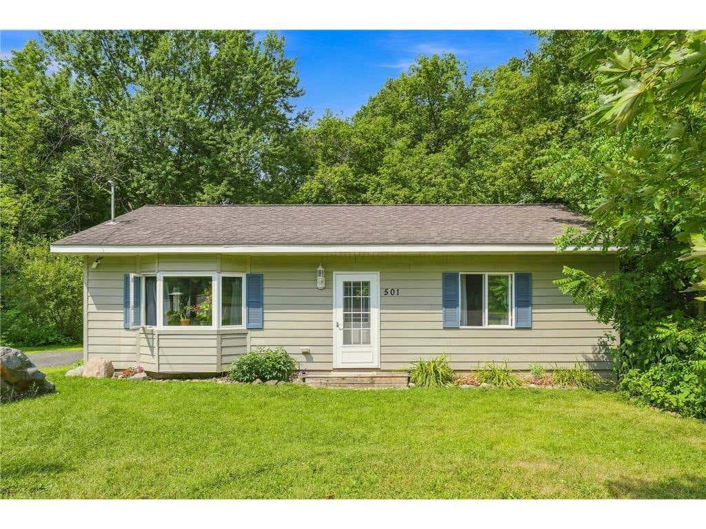 Photo of 501 N Hamilton STREET, Saint Croix Falls, WI 54024 (MLS # 7121180)
