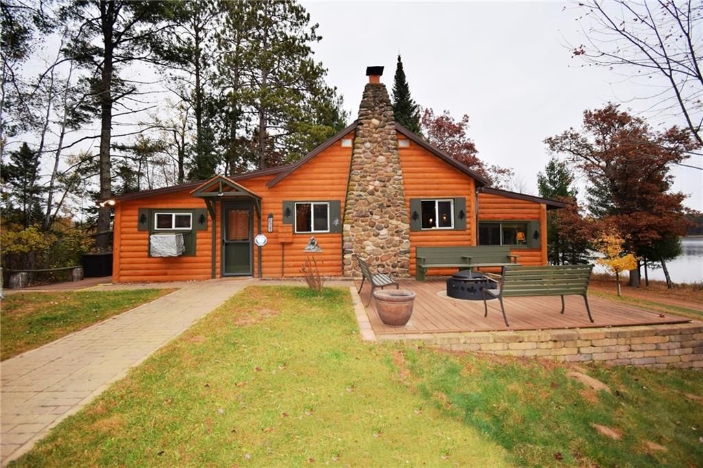 Photo of 4295 Vesely ROAD, Shell Lake, WI 54871 (MLS # 1596893)