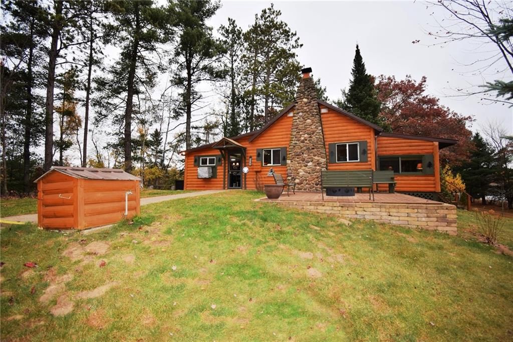 Photo of 4295 Vesely ROAD, Shell Lake, WI 54871 (MLS # 1596893)