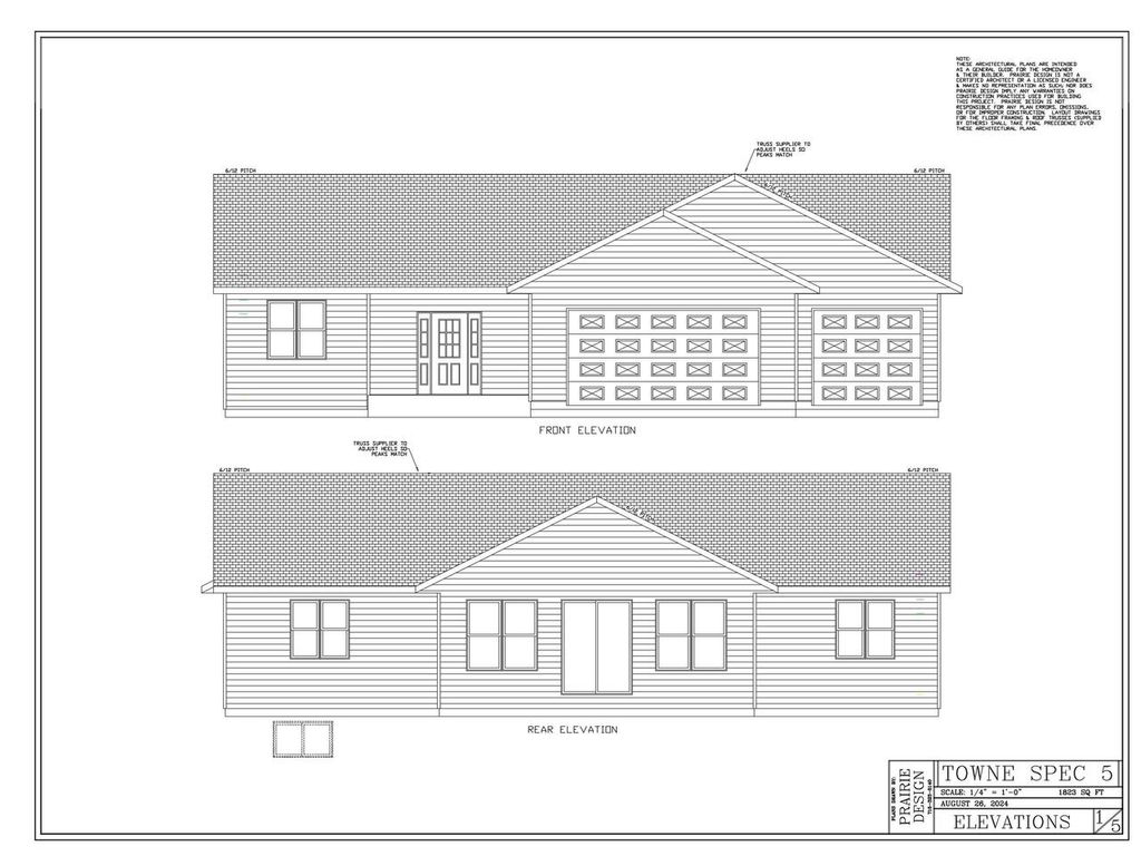 Photo of 335 Timber DRIVE, Nekoosa, WI 54457 (MLS # 2016332)