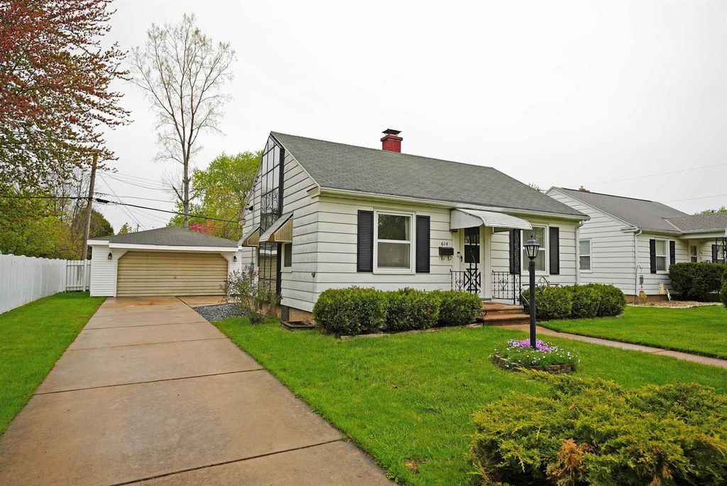 Photo of 614 Schwartz STREET, Green Bay, WI 54302 (MLS # 50325279)